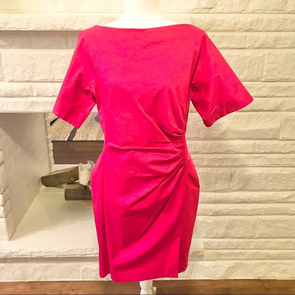 *Like New* L.K. Bennett Pink Dress - Picture 1 of 8